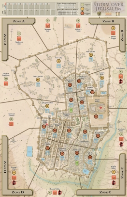 (image for) Storm Over Jerusalem
