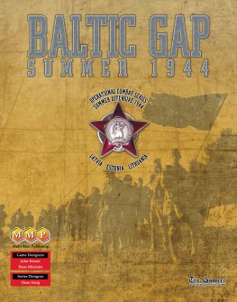 Baltic Gap (image for) Baltic Gap